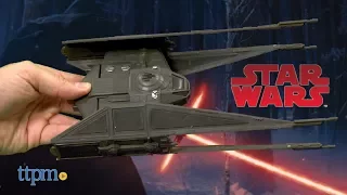 Star Wars: The Last Jedi Kylo Ren's Tie Silencer from Hasbro