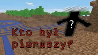 Kto był pierwszym polskim graczem Minecrafta?