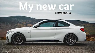 I sold my Golf R and Bought a BMW M235i