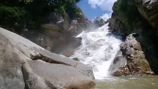 Waterfall at Upper Dir, Pakistan