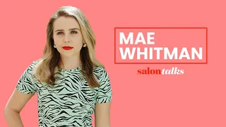 How Mae Whitman survived childhood stardom and why she loves the ‘90s| Salon Talks