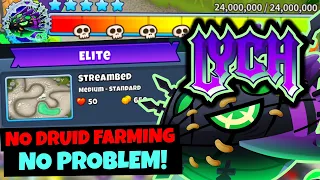 ELITE LYCH Strategy | NO Druid Farming - No Problem! | Streambed