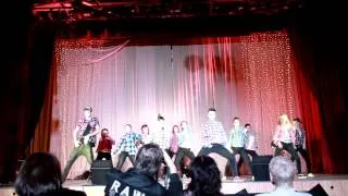 "Hip-Hop|Jazz-Funk"/choreo by Grisha Vernikov/DC