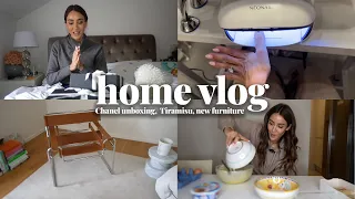 Chanel Coco Neige, Baking and Spending Time at Home | Tamara Kalinic