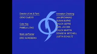 Static Shock Season 4 Closing Credits (2004)