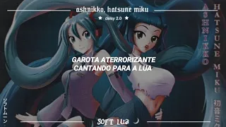 ashnikko, hatsune miku // daisy 2.0 // (legendado / tradução)