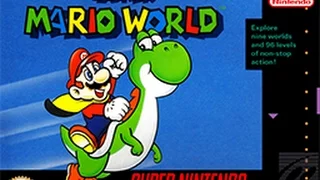 Super Mario World (SNES) Longplay [41]