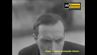 Cinema protogiallo italiano: Corte d'Assise (1931) di Guido Brignone [Clip]