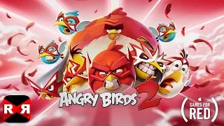 Angry Birds 2 - (PRODUCT) RED Update - iOS / Android Gameplay Video