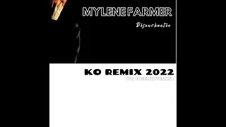 Mylène Farmer - Désenchantée (KO REMIX 2022 By DeeJayMikl)