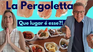 LA PERGOLLETA | GASTRONOMIA ITALIANA NO TATUAPÉ - SP