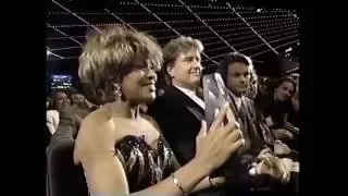 "1993" Essence Awards Tina Turner Tribute (w) Stephanie Mills, Chante' Moore & Karyn Whyte!