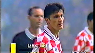 16.11.1994 Italy - Croatia (QEC 1996)