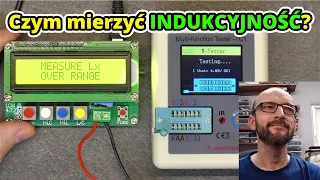 Czym mierzyć indukcyjność cewek? Tester TC1 i miernik LC100-A