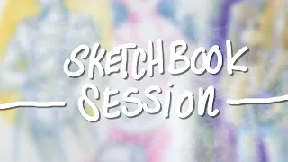 Let's create a character | Sketchbook session