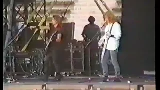 Megadeth - München 04.06.1995 "Rock im Park" Festival