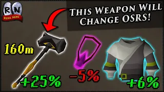 Jagex is Changing Combat in Oldschool Runescape Forever!