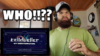 Celldweller - My Disintegration *REACTION*!!!