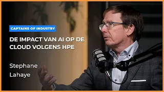 De impact van AI op de cloud volgens HPE | 52 Topics S2 - #24