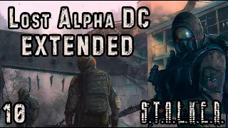 МЕГАкристалл и Ловушка в Пещере - S.T.A.L.K.E.R. Lost Alpha DC Extended #10