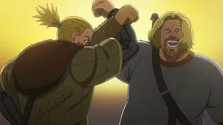 Vinland Saga OP2 60fps 4K (creditless)