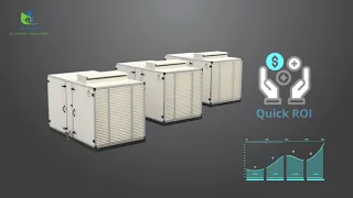 Evapoler Two Stage Air Cooling System | Indirect Evaporative Cooling