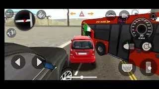 Car Driving 3D Game Simulator On Load Road Heavy vehicle #cargames