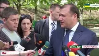 Насмотрелись: покушение на Геннадия Кернеса.