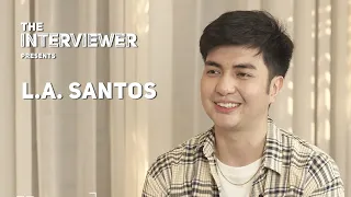 The Interviewer Presents L.A. Santos