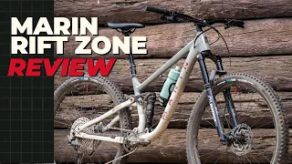 2023 Marin Rift Zone Review | A Heavy-Duty Trail Bike For Shredders On A Budget