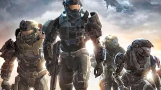 Halo Reach Campaign (Legendary Difficulty) (No Commentary)