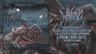 WAKING THE CADAVER - BLOOD SPLATTERED SATISFACTION (REMASTERED) | Brutal MInd