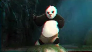 Kung Fu Panda 2 in 3d (R/C) converted by 3DBender software sepmay.com