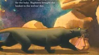 Walt Disney's The Jungle Book App for iPads Review