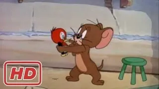 [Full HD]Tom And Jerry - Hatch Up Your Troubles 1949 - Fragment