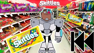 Skittles Meme Reversed