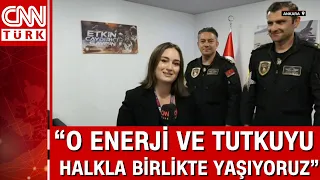 SOLOTÜRK ekibi CNN TÜRK'te! "Bizim bütün gösterilerimiz hep coşkuyla geçiyor"