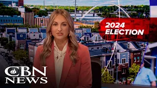Evangelical Voters in 2024 | News on The 700 Club: August 16, 2023