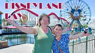 Disneyland Day Before The Summer Blockout | VLOG
