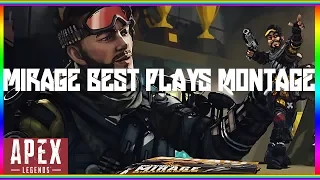 Apex Legends Mirage Cinematic + Community Montage