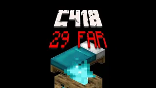 C418: BETA: 29 FAR