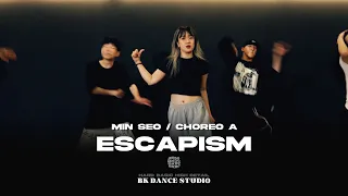 RAYE - Escapism. (feat. 070 Shake) l MIN SEO_CHOREO A