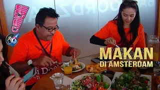 Tiba di Amsterdam, Tim Si Doel The Movie Langsung Makan Bersama - Cumicam 23 Juli 2018