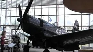 Goodyear F2G-1 Super Corsair