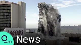 Trump Plaza Implosion: Atlantic City Casino Crashes to the Ground