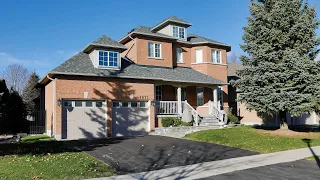 1071 Ivsbridge Blvd, Newmarket - Open House Video Tour