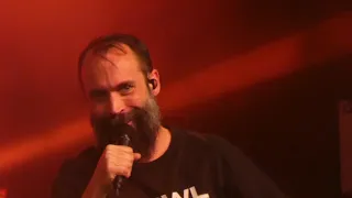 CLUTCH, Shake Hands,Ghoul Wrangler, HB Is in Control ,Spleen Merchant Rock City, Nottingham,20-12-19