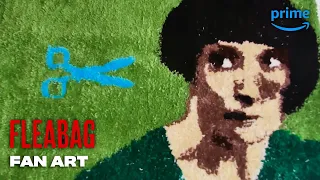 If Fleabag Were a Rug | PV Inspired | Prime Video