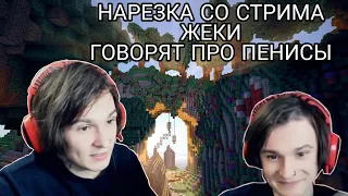 АРТЁМ УВИДЕЛ ПЕНИС//НАРЕЗКА СО СТРИМА ЖЕКИ// [SHADOWPRIESTOK]