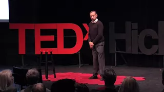 Sharks and Self Pity | Fox Beyer | TEDxHickory